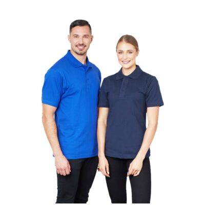 C-Force Mens Classic Polo Thumbnail