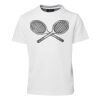 Podium Mens Poly Tee Thumbnail
